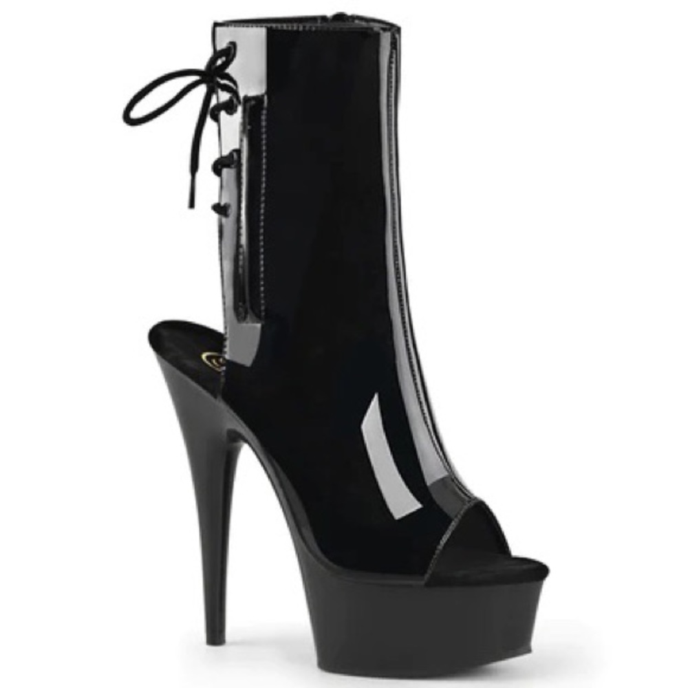 Strippper heels